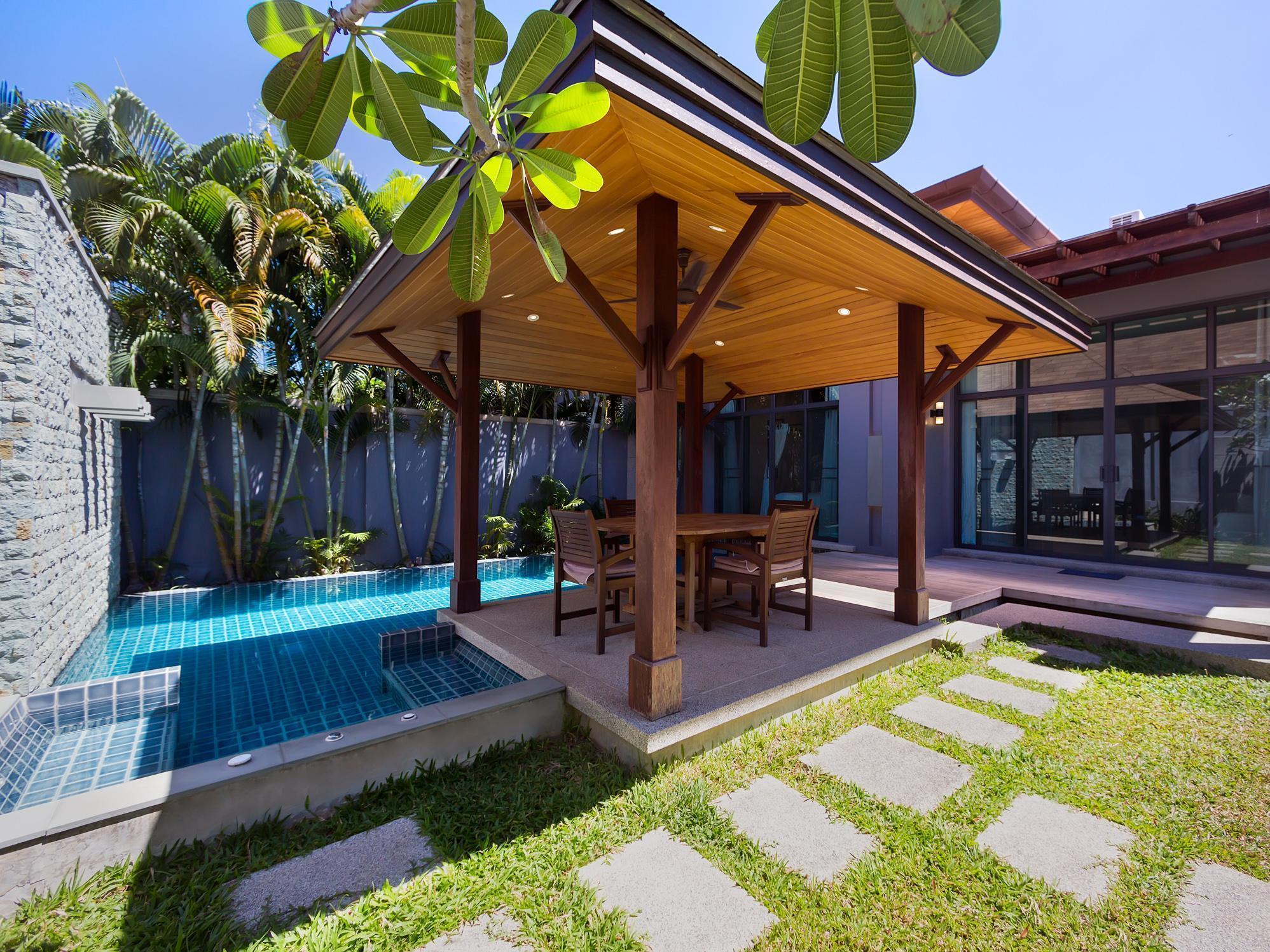 Onyx Villas By Tropiclook Rawai Экстерьер фото