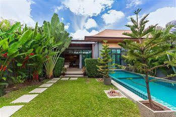 Onyx Villas By Tropiclook Rawai Экстерьер фото