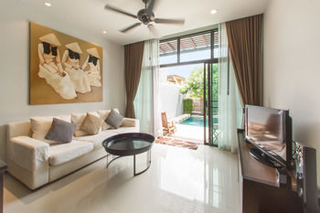 Onyx Villas By Tropiclook Rawai Экстерьер фото