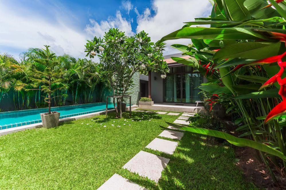 Onyx Villas By Tropiclook Rawai Экстерьер фото